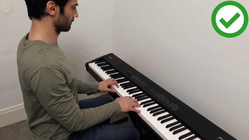 Bien D Buter Au Piano Les Erreurs Ne Pas Commettre Futur Pianiste